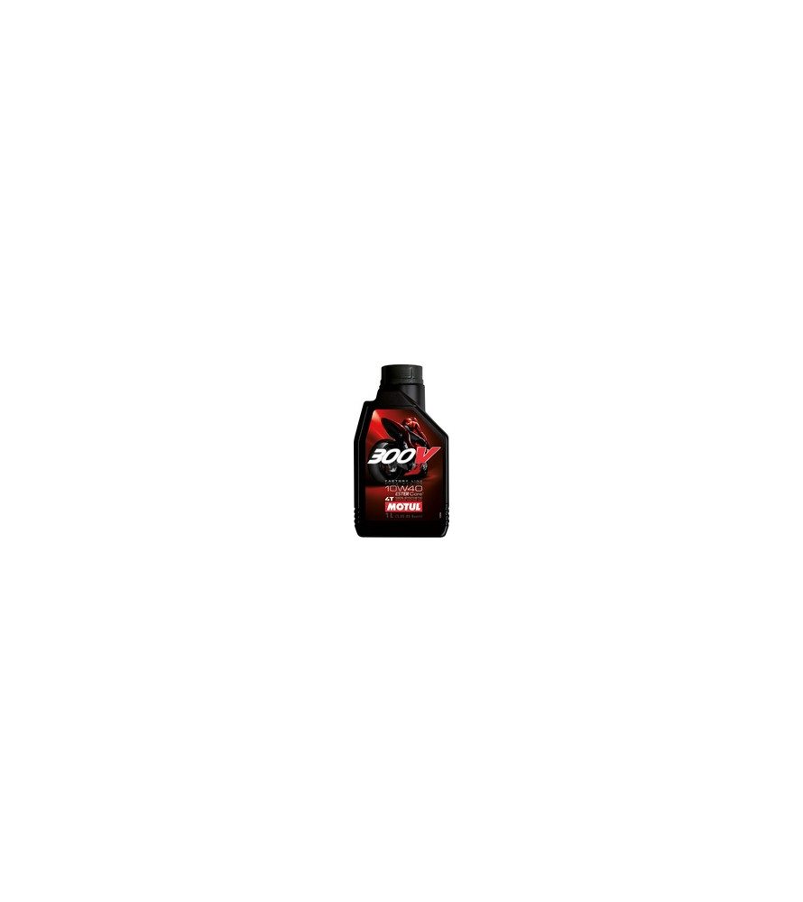 Motul 300V Road 4T 10W40 olaj