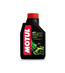 Motul 5000 4T 10W40 olaj