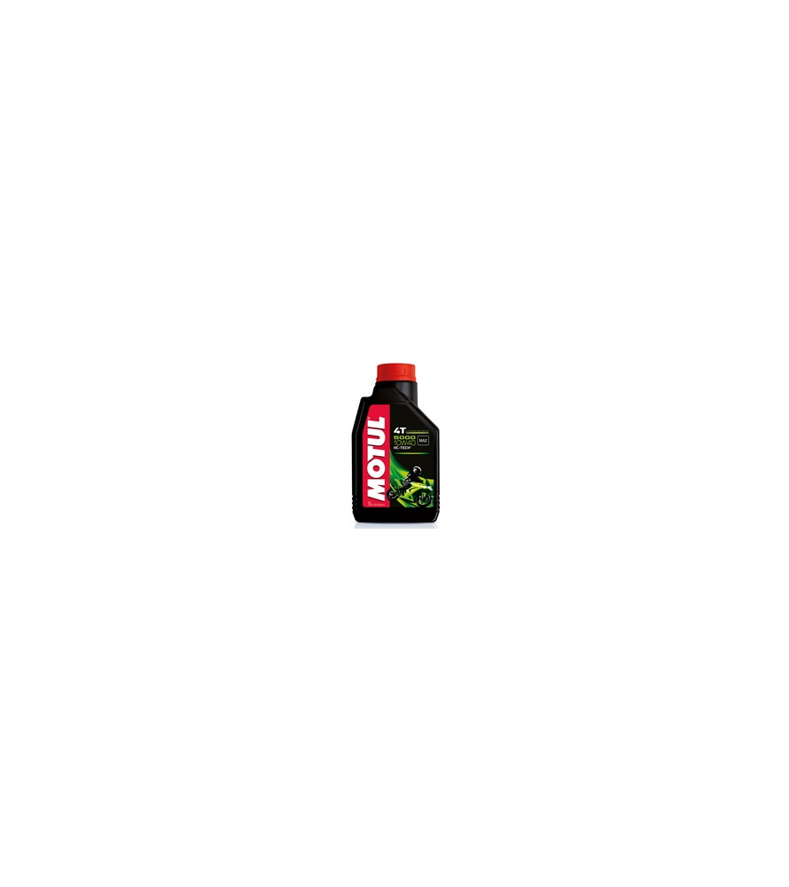 Motul 5000 4T 10W40 olaj