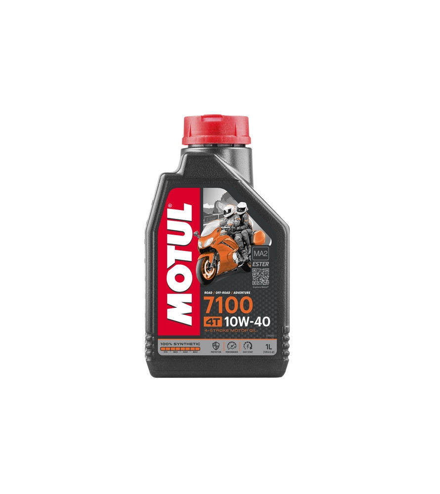 Motul 7100 4T 10W40 olaj