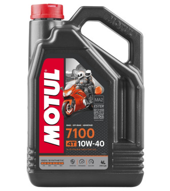Motul 7100 4T 10W40 olaj 4L
