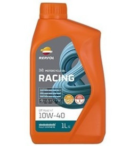 Repsol Racing 10W40 4T olaj