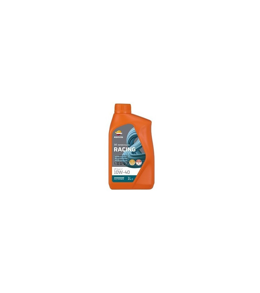Repsol Racing 10W40 4T olaj