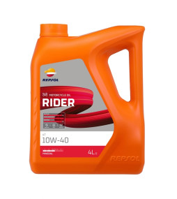 Repsol Rider 10W40 4T olaj 4L