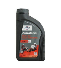 Silkolene Pro 4 XP 10W40 4T olaj
