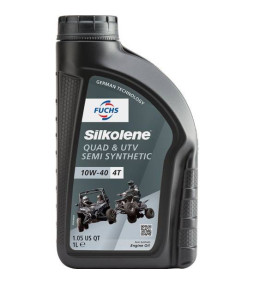 Silkolene Quad&UTV 10W40 4T olaj