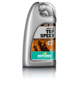 Motorex Top Speed 4T 10W30 olaj