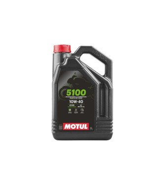 Motul 5100 4T 10W40 olaj 4L
