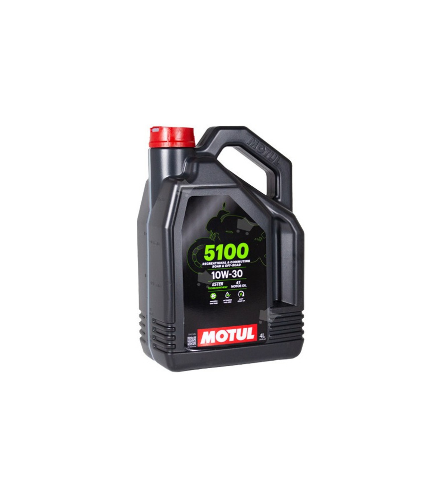 Motul 5100 4T 10W30 olaj 4L