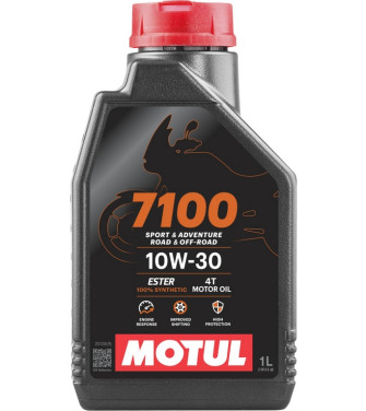 Motul 7100 4T 10W30 olaj