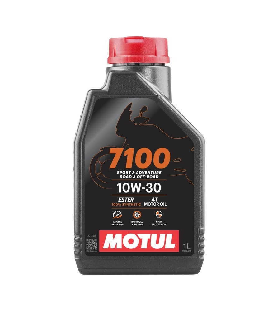 Motul 7100 4T 10W30 olaj