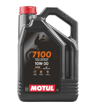 Motul 7100 4T 10W30 olaj 4L