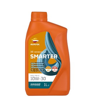 Repsol Smarter 4T 10W30 olaj
