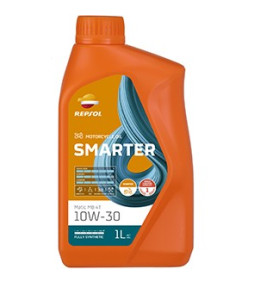 Repsol Smarter 4T 10W30 olaj