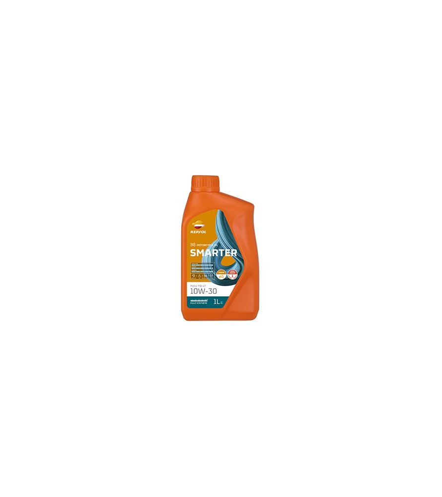 Repsol Smarter 4T 10W30 olaj