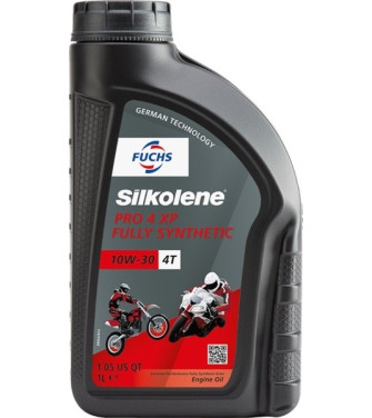 Silkolene Pro 4 XP 10W30 4T...