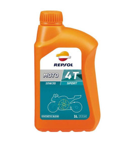 Repsol Moto Sport 10W30 4T olaj