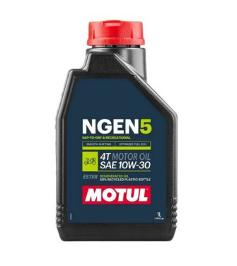 Motul NGEN5 4T 10W30 olaj