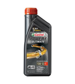 Castrol Power1 Ultimate 10W50 4T olaj
