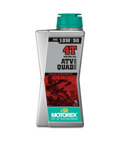 Motorex ATV Quad Racing 4T 10W50 olaj