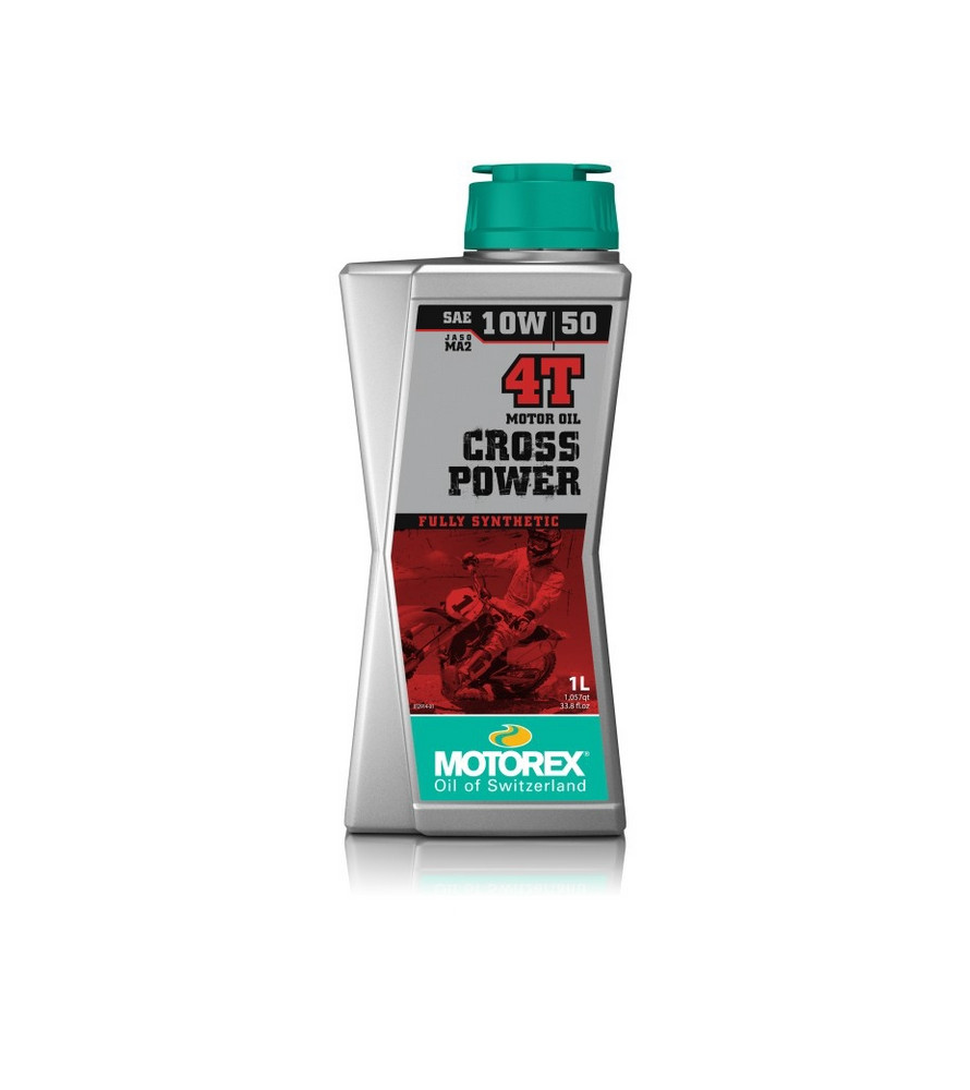 Motorex Cross Power 4T 10W50 olaj