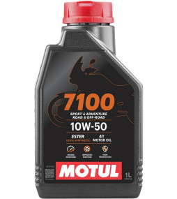 Motul 7100 4T 10W50 olaj