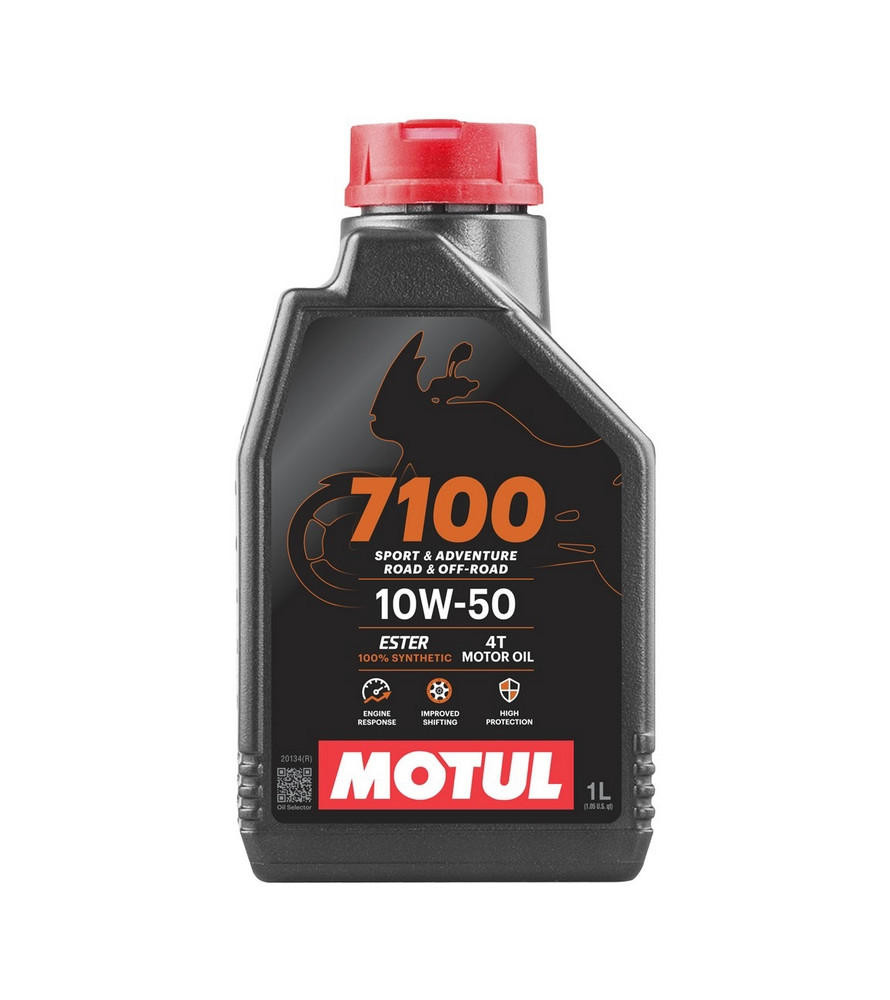 Motul 7100 4T 10W50 olaj