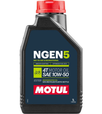 Motul NGEN5 4T 10W50 olaj