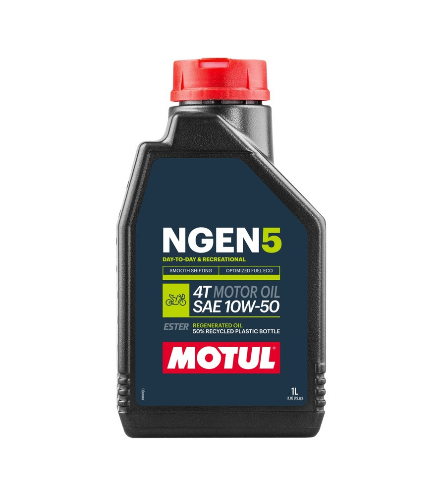 Motul NGEN5 4T 10W50 olaj