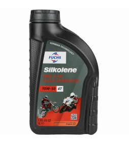 Silkolene Pro 4 XP 10W50 4T olaj