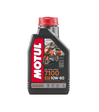 Motul 7100 4T 10W60 olaj