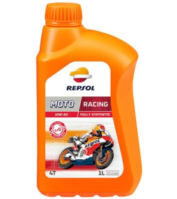 Repsol Moto Racing 10W60 4T olaj