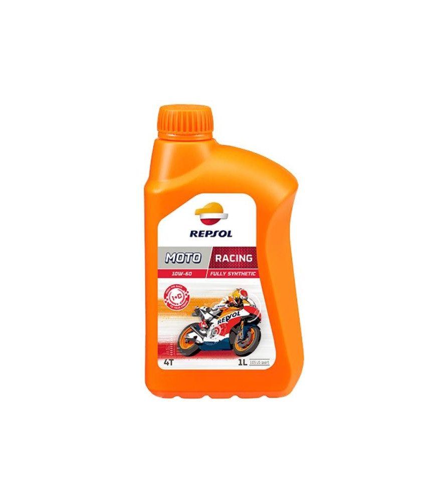 Repsol Moto Racing 10W60 4T olaj