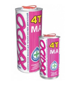 XADO 10W60 4T olaj