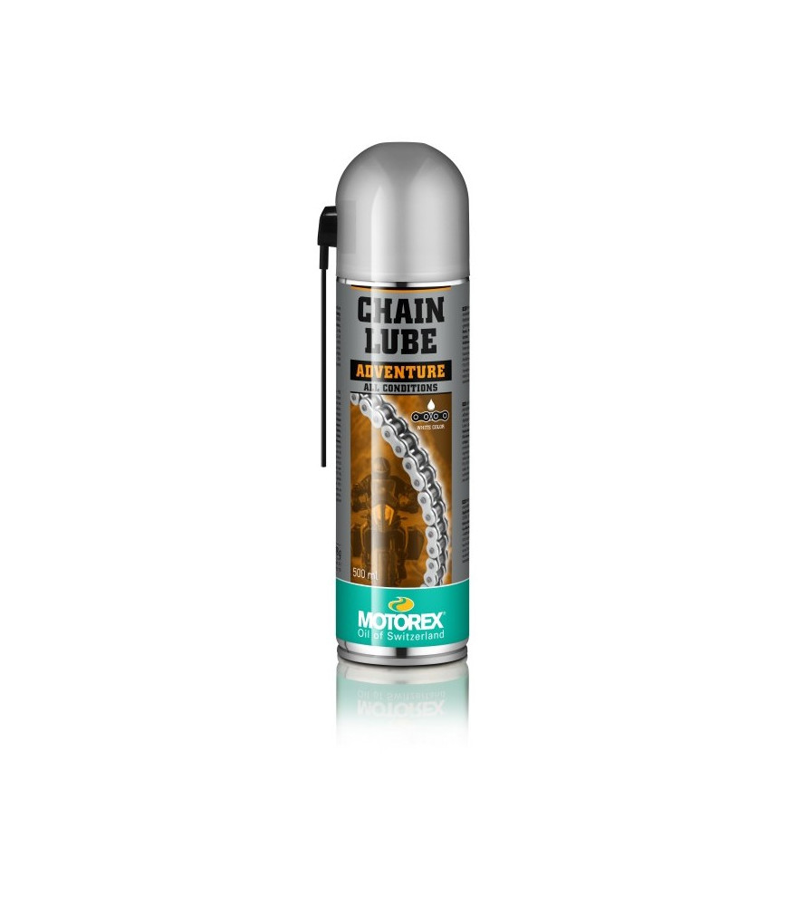 Motorex Adventure láncspray