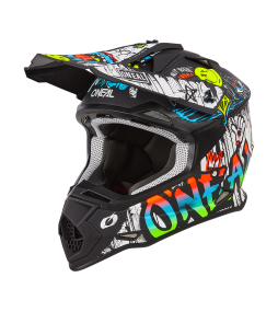 O'Neal 2 Series Rancid cross sisak