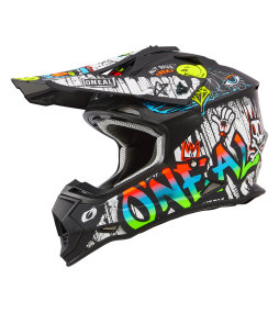 O'Neal 2 Series Rancid cross sisak
