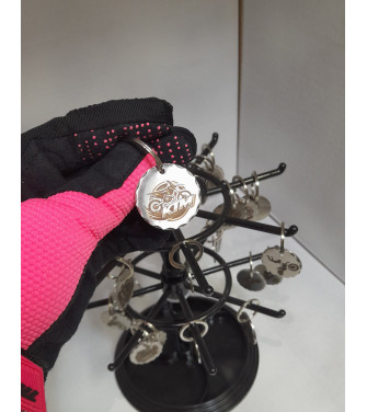 Motoros kulcstartó KTM