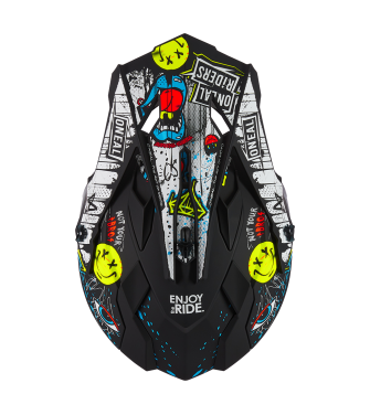 O'Neal 2 Series Rancid cross sisak