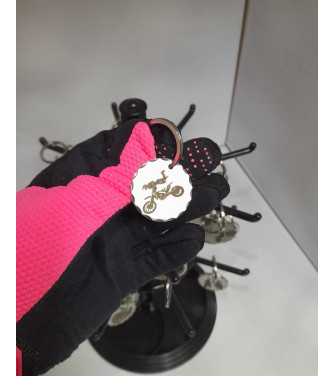 Freestyle ugrató motoros...