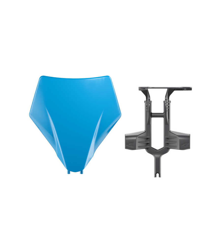 Rtech Talaria Sting első rajtszám tábla