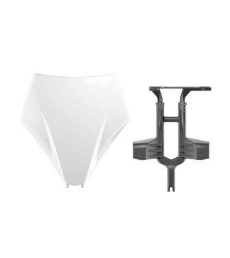 Rtech Talaria Sting első rajtszám tábla