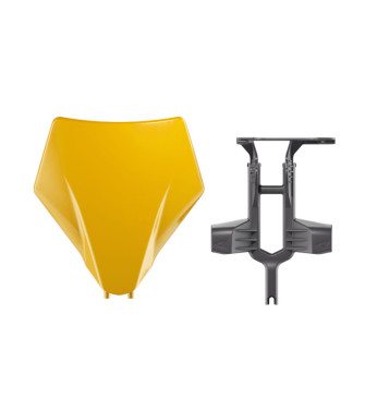 Rtech Talaria Sting első rajtszám tábla