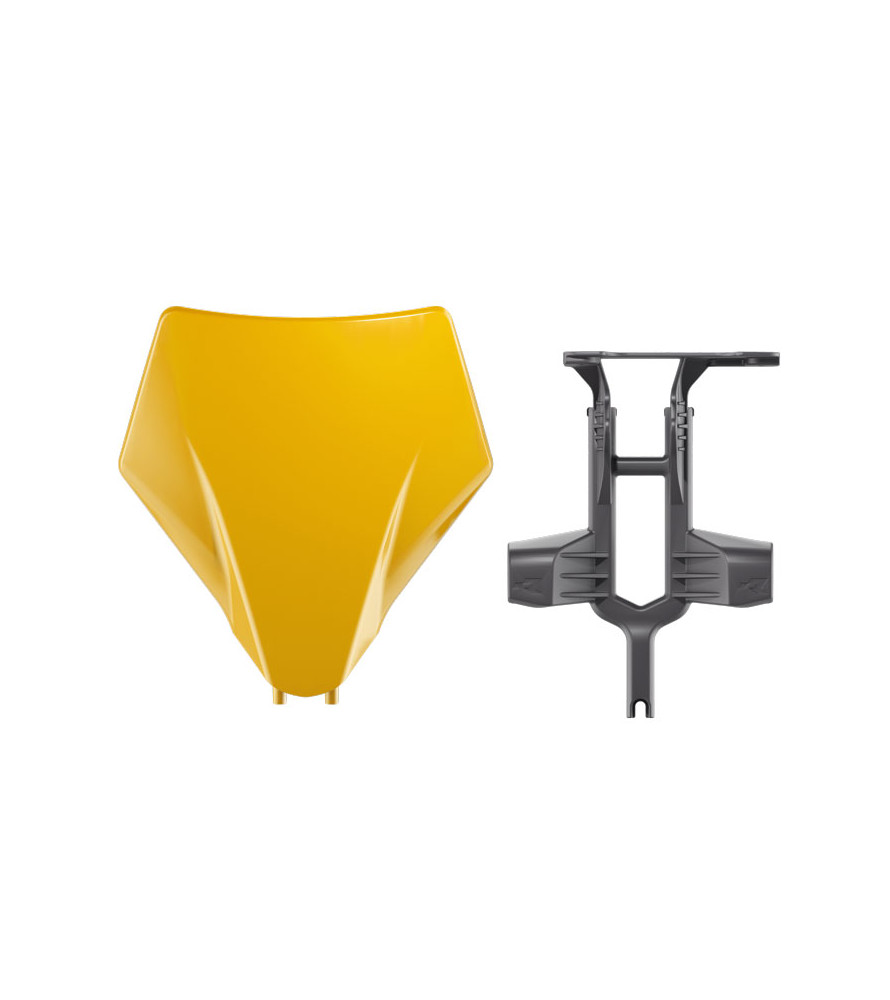 Rtech Talaria Sting első rajtszám tábla