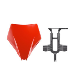 Rtech Talaria Sting első rajtszám tábla