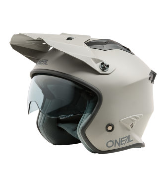 O'Neal Volt trial szürke sisak