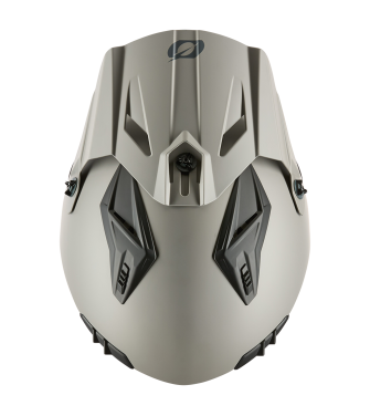 O'Neal Volt trial szürke sisak