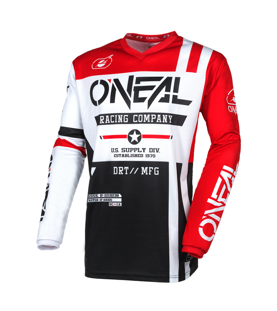 O'Neal Element Warhawk mez