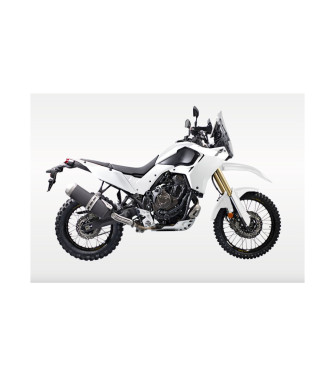 RTech Alacsonyra szerelt első sárvédő Yamaha Tenere