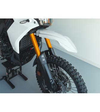 RTech Első sárvédő+teleszkóp védő szett Yamaha Tenere